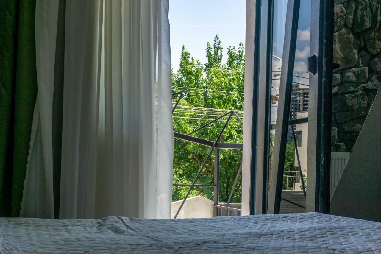 Guesthouse Kado Tbilisi Exterior foto